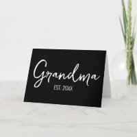 Anpassbarer Oma-Tag für Großeltern