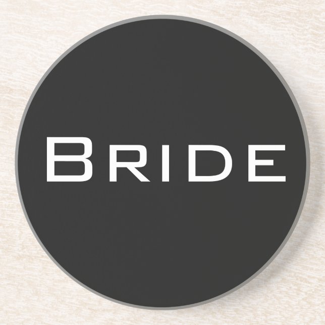 Anpassbarer Personalisierter Untersetzer (Vorne)