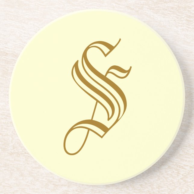 Anpassbarer Personalisierter Untersetzer (Vorne)