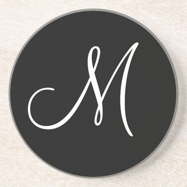 Anpassbarer Personalisierter Untersetzer (Vorne)