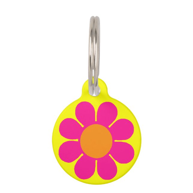Anpassbarer Power für Blume Tiermarke (Vorderseite)