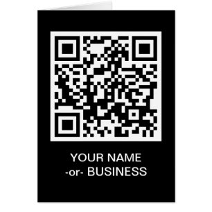 anpassbarer QR-Code