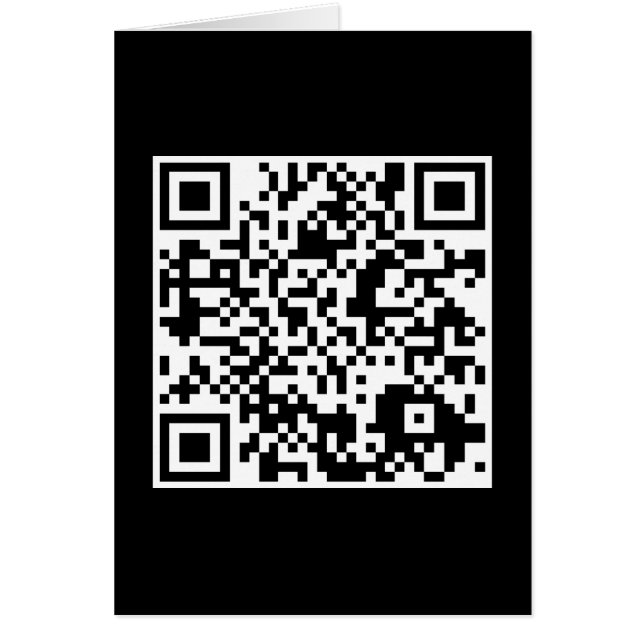 anpassbarer QR-Code (Vorne)