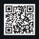 anpassbarer QR-Code Magnet<br><div class="desc"></div>
