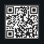 anpassbarer QR-Code Magnet<br><div class="desc"></div>