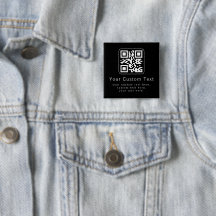 Anpassbarer QR-Code und bearbeitbarer Textbaustein