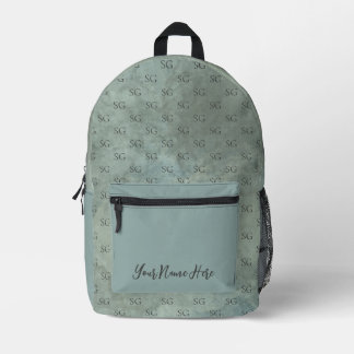 Anpassbarer Rucksack 