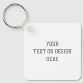 Anpassbarer Schlüsselanhänger - Hinzufügen von Tex