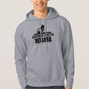 Anpassbarer Schweißkrater Hoodie
