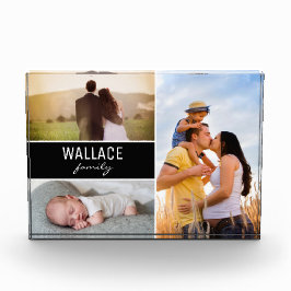 Anpassbarer Skriptschlüssel für die Fotocollage-Fa Fotoblock