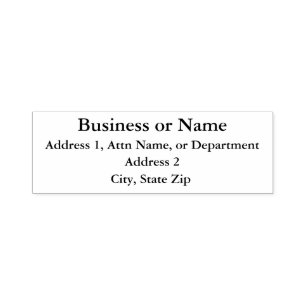 Anpassbarer Stempel - HAMbyWG