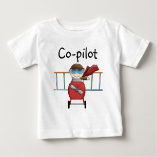 Anpassbarer T - Shirt für Boy Ace Pilot
