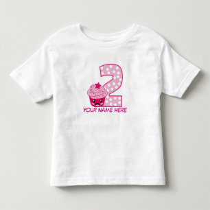 Anpassbarer T - Shirt Nummer 2