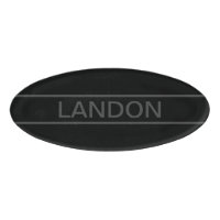Anpassbarer Text | Bold Modern Black & Dark Gray