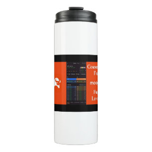 Anpassbarer thermischer Becher