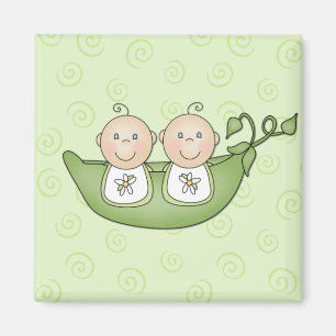 Anpassbarer Twins-Magnet Magnet