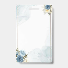 Anpassbares Abzeichen hoher Qualität Ausweis