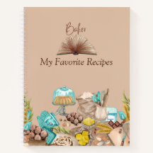 Anpassbares Baker-Rezept