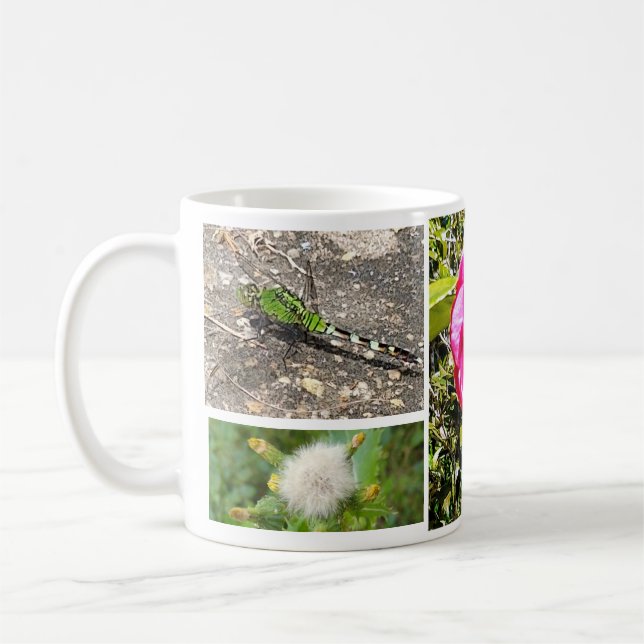 Anpassbares Foto Kaffeetasse (Links)