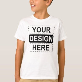 Anpassbares Grafik-T-Shirt | Ihr Design hier | T-Shirt