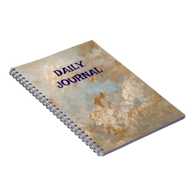Anpassbares Hardcover-Notizbuch/JOURNAL Notizblock (Rechte Seite)