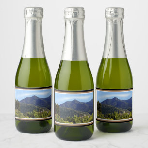 Anpassbares Label-Set Mt Tamalpais
