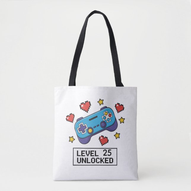 Anpassbares Level-Freigeschaltetes Gamer-Geschenk (Vorderseite)