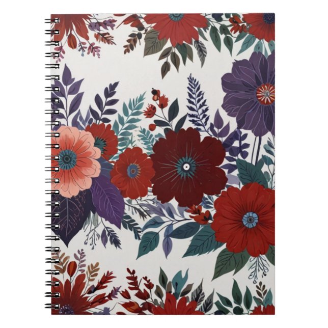 Anpassbares Notebook für Geschenke Notizblock (Vorderseite)