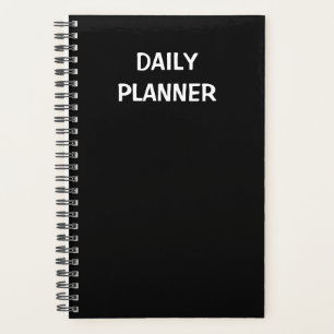 Anpassbares Notebook Stilvoll und funktionell Planer