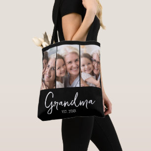 Anpassbares Oma Gegründet Jahr 3 Foto