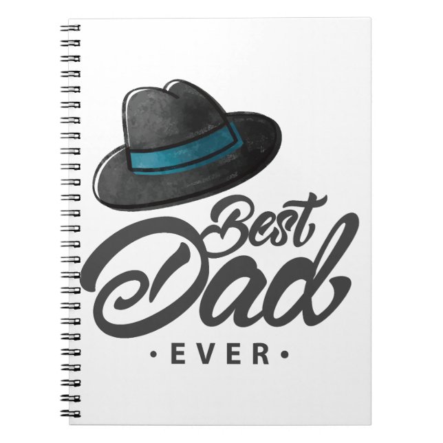 Anpassbares SpiralNotebook mit Ihren Fotos Notizblock (Vorderseite)