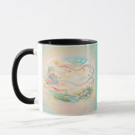 Anpassbares Whimsical Tasse