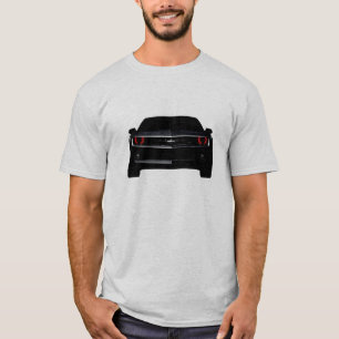 Anpassen Cooler schwarzer Chevy Camaro T-Shirt