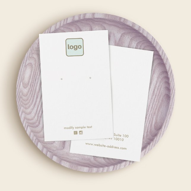 Anpassen der Anzeige für das Sammeln von Logos (Von Creator hochgeladen)