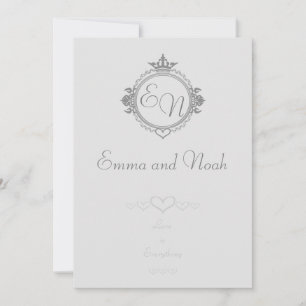 Anpassen der Namen, Initialen und Phrasen-Liebe Dankeskarte