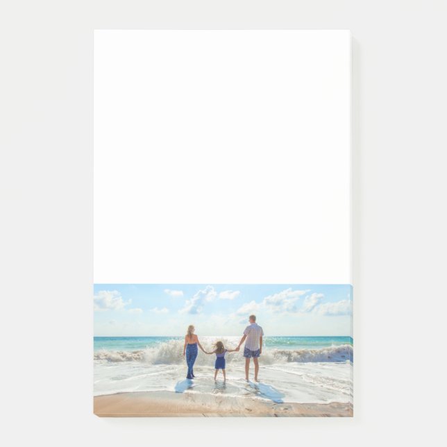 Anpassen der Personalisierten Sticknotizen für Ihr Post-it Klebezettel (Vorderseite)