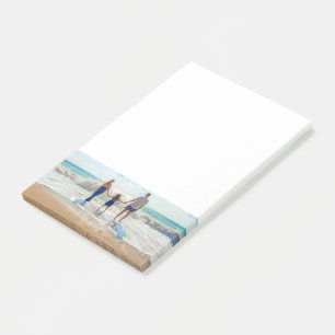 Anpassen der Sticknotizen für Ihr Foto Personalisi Post-it Klebezettel