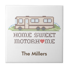 Anpassen der Zuhause Fliese