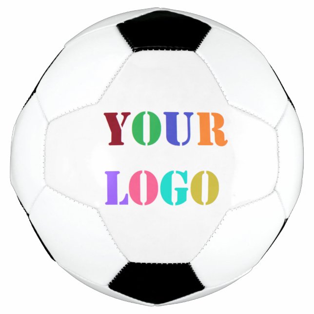 Anpassen des Ball für Ihre Logo-Werbeaktion (Vorderseite)