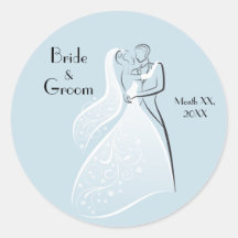 Anpassen des Blue Retro Wedding Dancers Coords