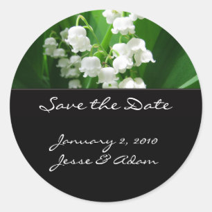 Anpassen des eigenen Textes Runder Aufkleber