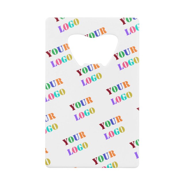Anpassen des Foto-Kreditkartenöffners für Ihr Logo Geldbeutel Flaschenöffner (Vorderseite)