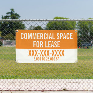 Anpassen des Kommerziellen Raumes für das Lease-Fe Banner