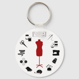 Anpassen des Label-Schlüsselanhängers Schlüsselanhänger