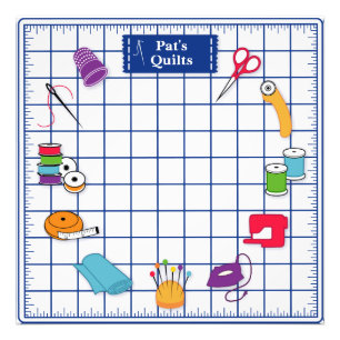 Anpassen des Labelquilts Fotodruck