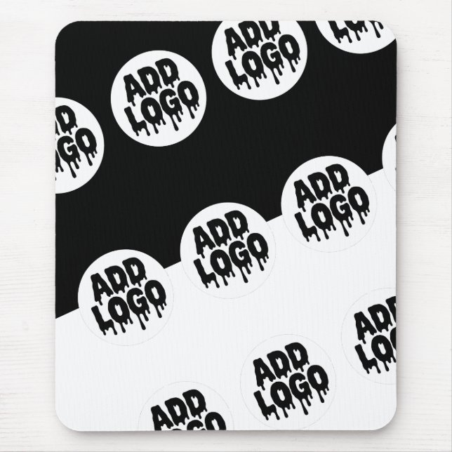 Anpassen des Logo-Bildes Mousepad (Vorne)