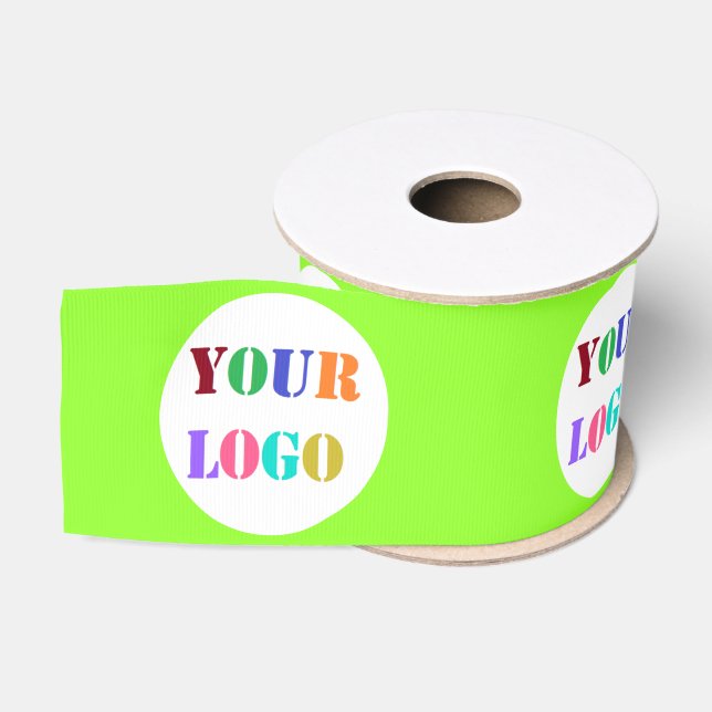 Anpassen des Logos oder der Foto-Multifunktionslei Ripsband (Spule)