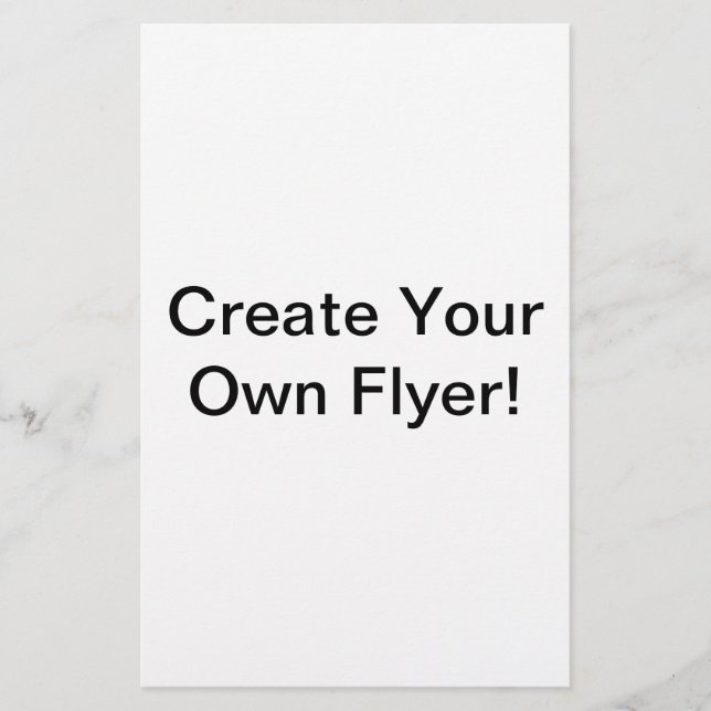 Anpassen des Name-Fotos oder eines Artworks Flyer (Vorne)