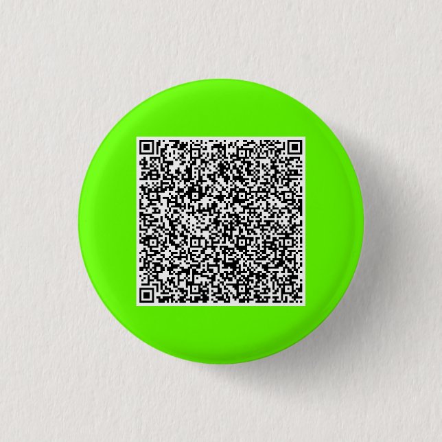 Anpassen des QR-Codes - Schaltfläche "Farbe auswäh Button (Vorderseite)