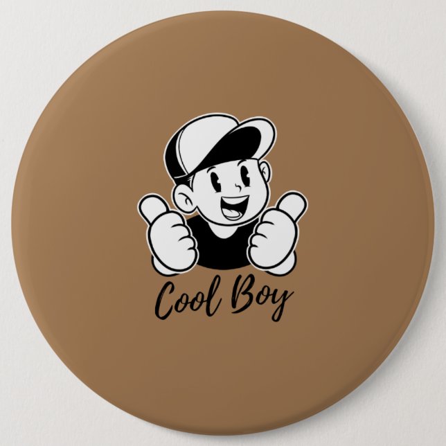 Anpassen des Stils mit eindeutigen Button-Designs Button (Vorderseite)